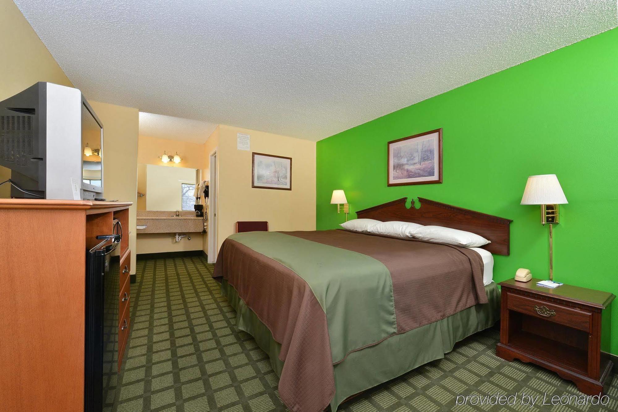Americas Best Value Inn And Suites Siloam Springs Екстер'єр фото